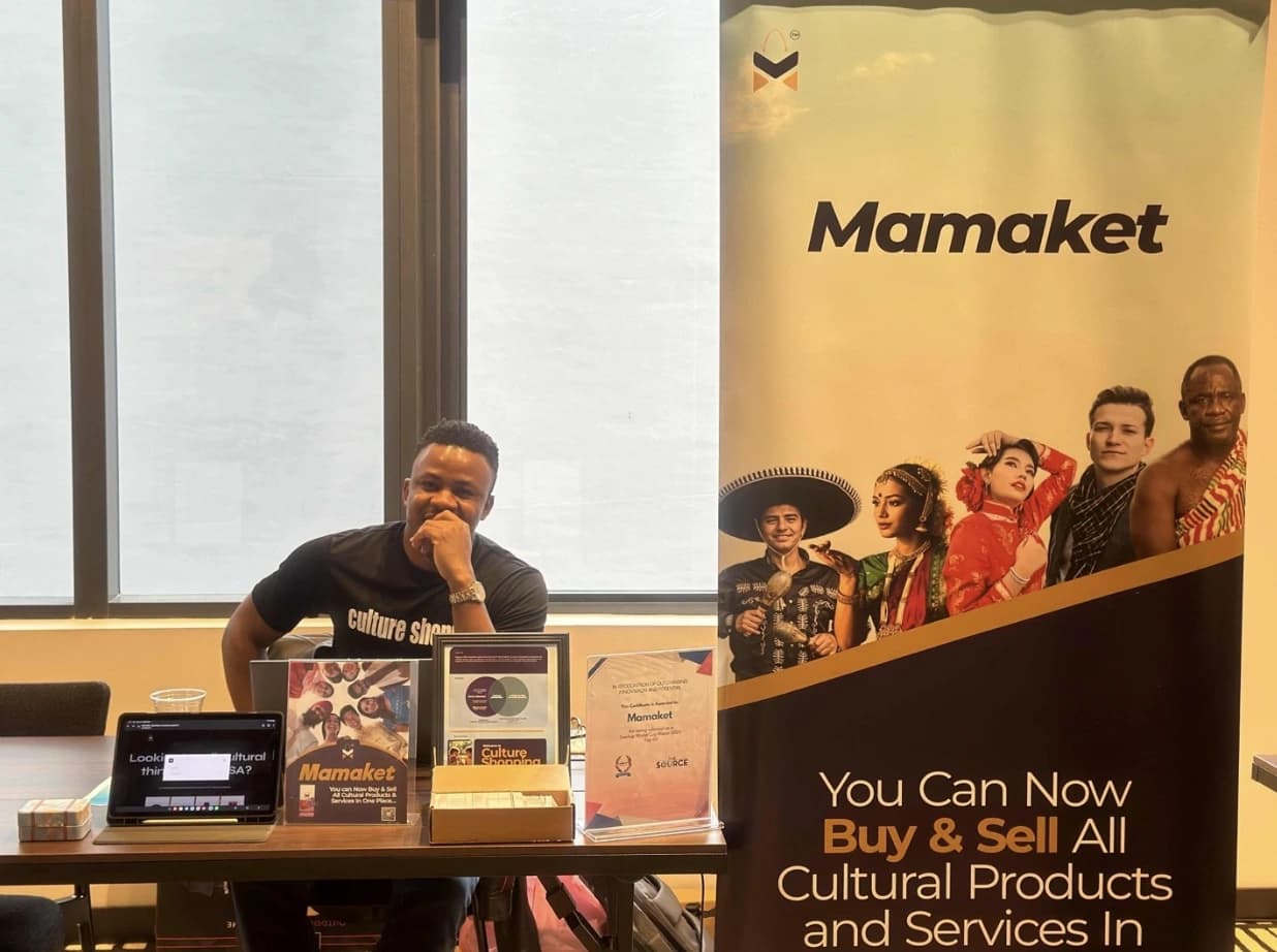 The marketplace vision grew