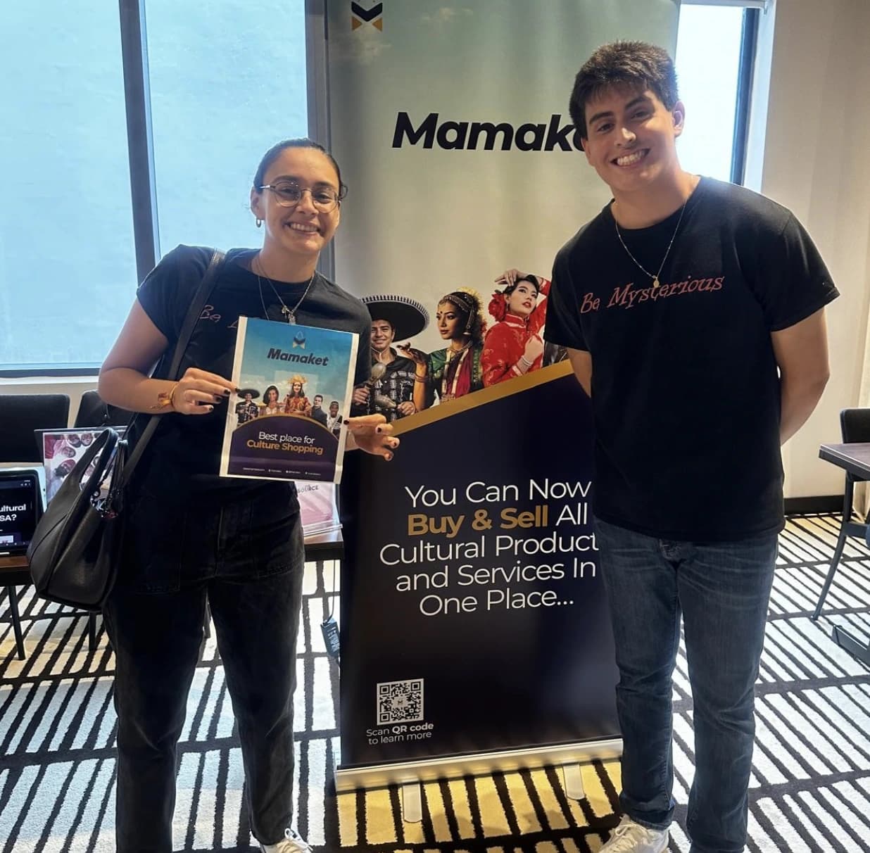 Mamaket continued building its community